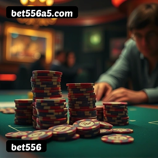 bet556 bônus R$5.000 + 500 giros - Rollover 35x, prazo 30 dias, 38% taxa conversão